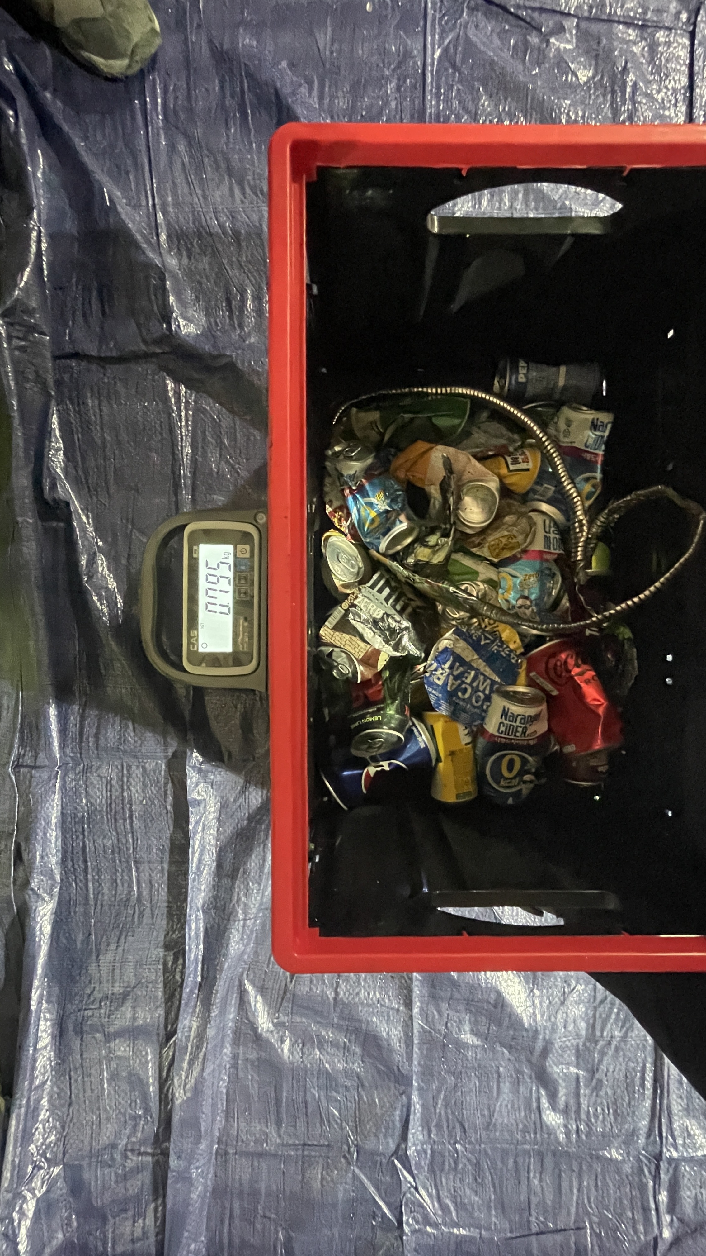 부산진구 재활용사업소 현대화사업 기본 및 실시설계 용역 중 재활용품 성상조사 분야