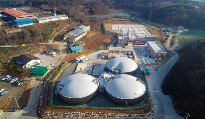 Livestock Manure Integrated Resource Recovery (Energy Conversion) Project